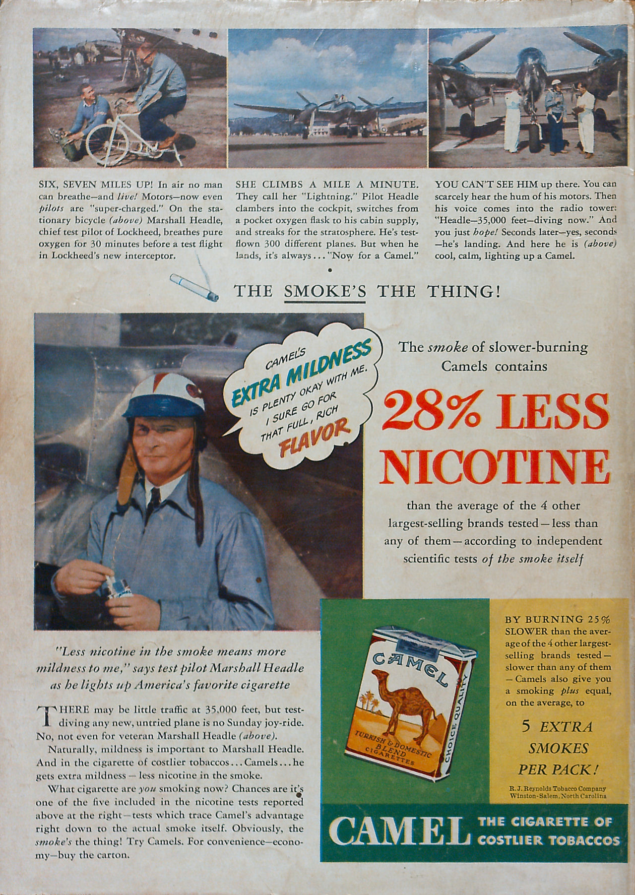 Read online Camp Comics comic -  Issue #3 - 67