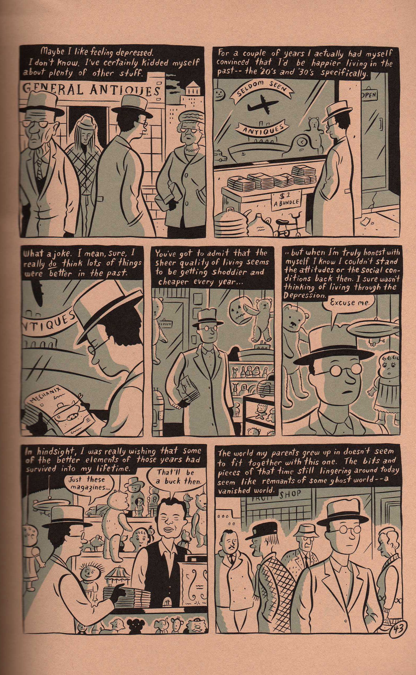 Read online It's A Good Life If You Don't Weaken comic -  Issue # TPB (Part 1) - 55