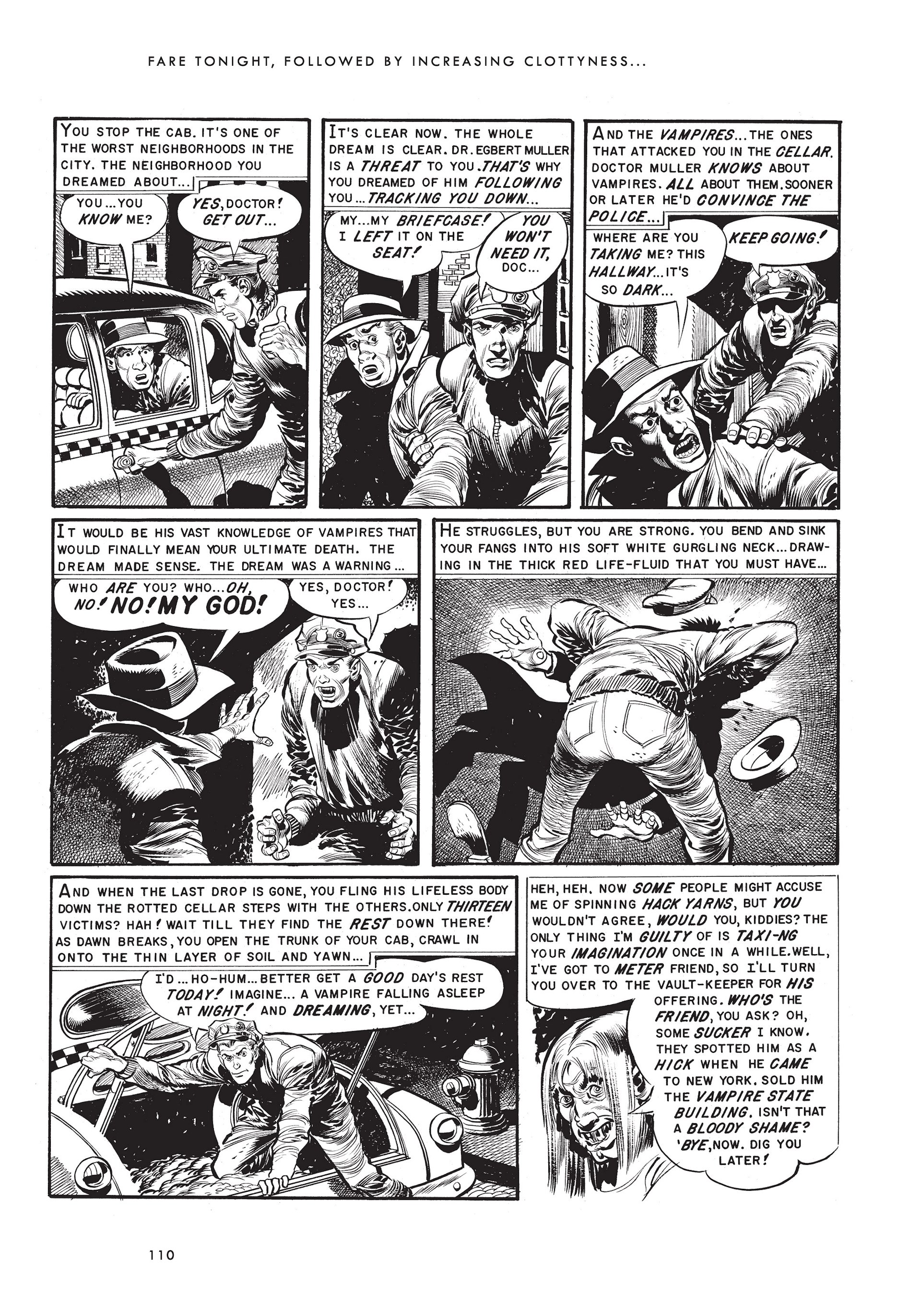 Read online 'Tain't Meat... It's the Humanity! and Other Stories comic -  Issue # TPB (Part 2) - 23