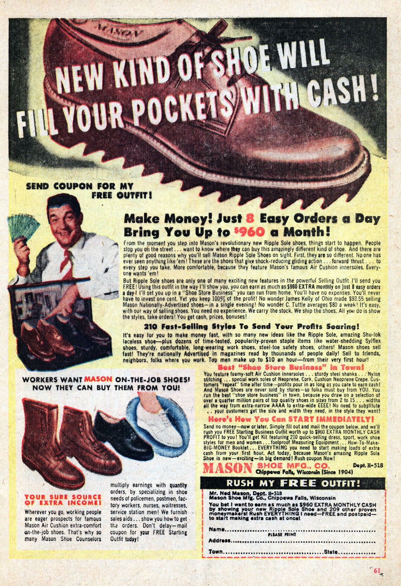 Read online Kathy (1959) comic -  Issue #19 - 33