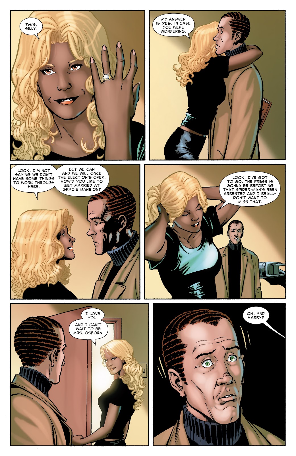 The Amazing Spider-Man: Brand New Day: The Complete Collection issue TPB 3 (Part 3) - Page 99