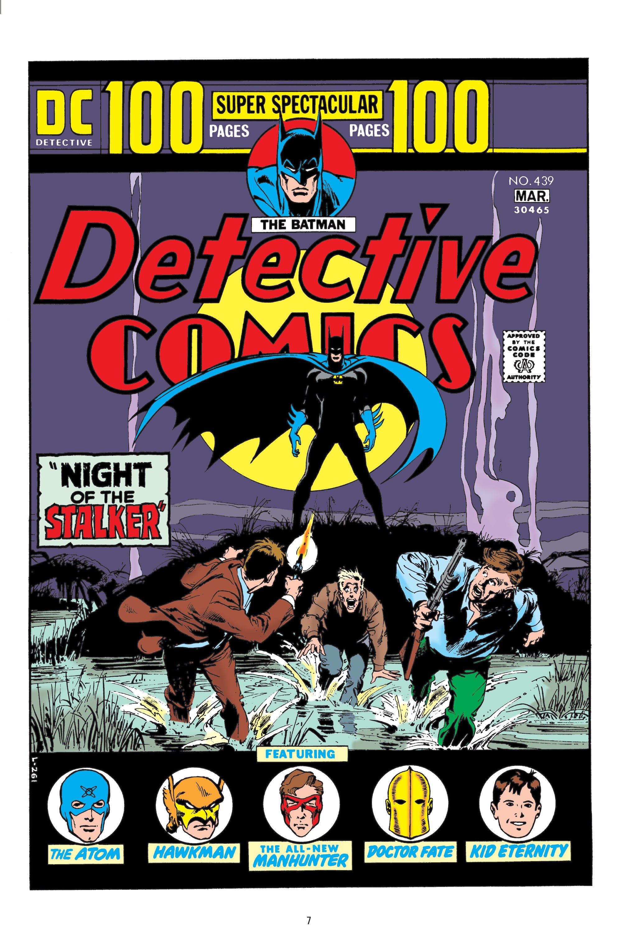 Read online Tales of the Batman: Steve Englehart comic -  Issue # TPB (Part 1) - 6