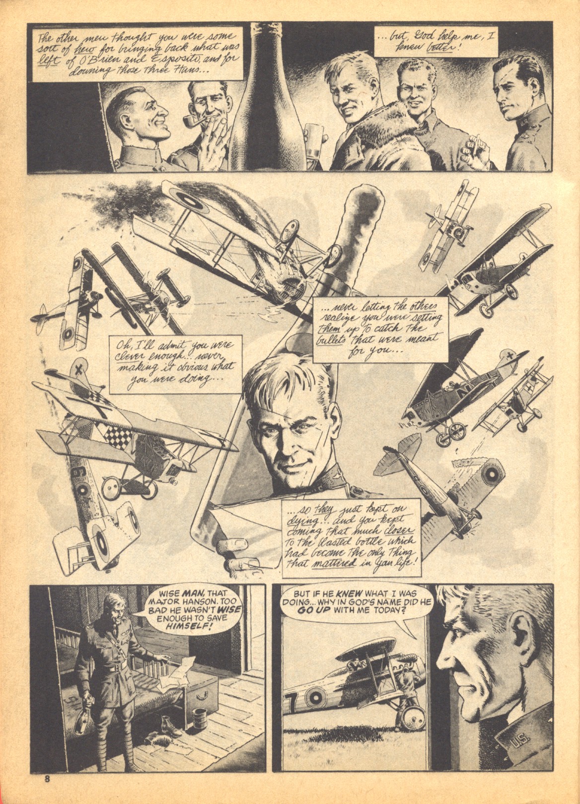 Creepy (1964) Issue #92 #92 - English 8