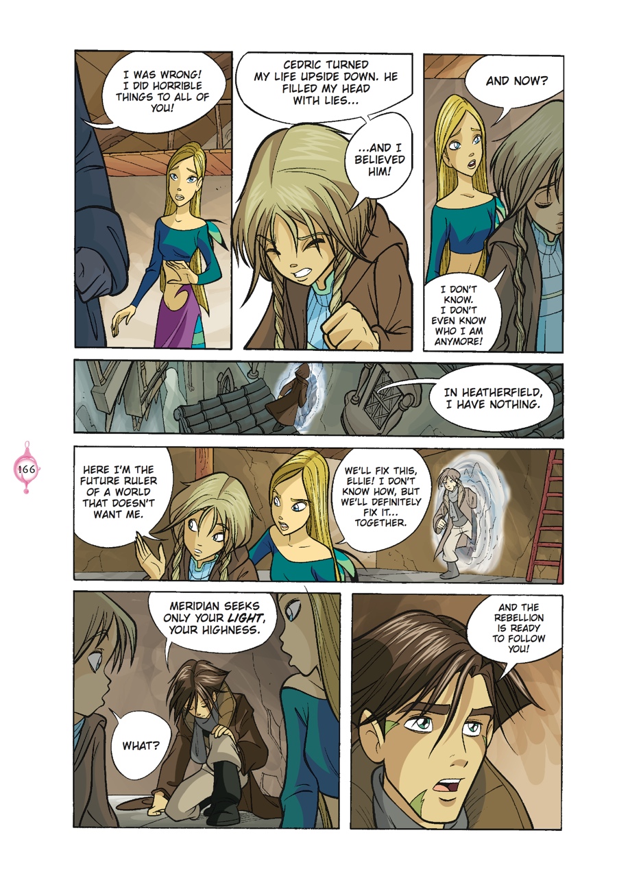 W.i.t.c.h. Graphic Novels issue TPB 2 - Page 167