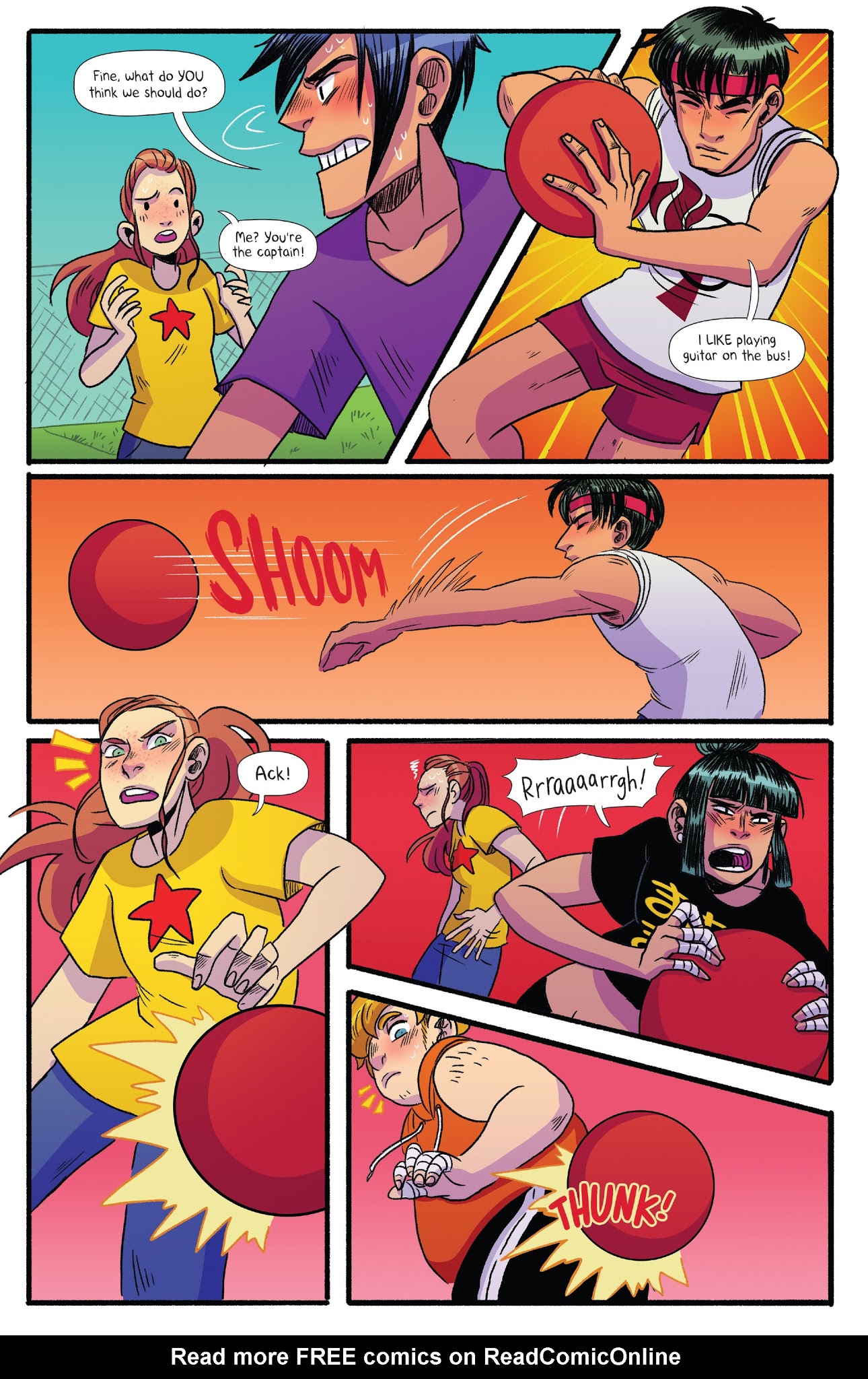 Read online Dodge City comic -  Issue #2 - 14