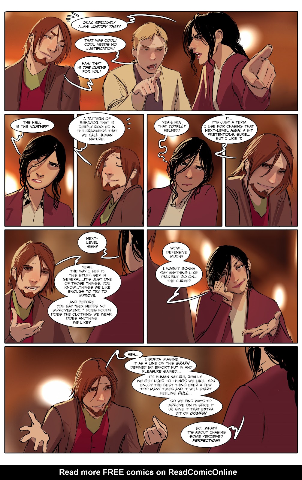 Sunstone issue TPB 4 - Page 68