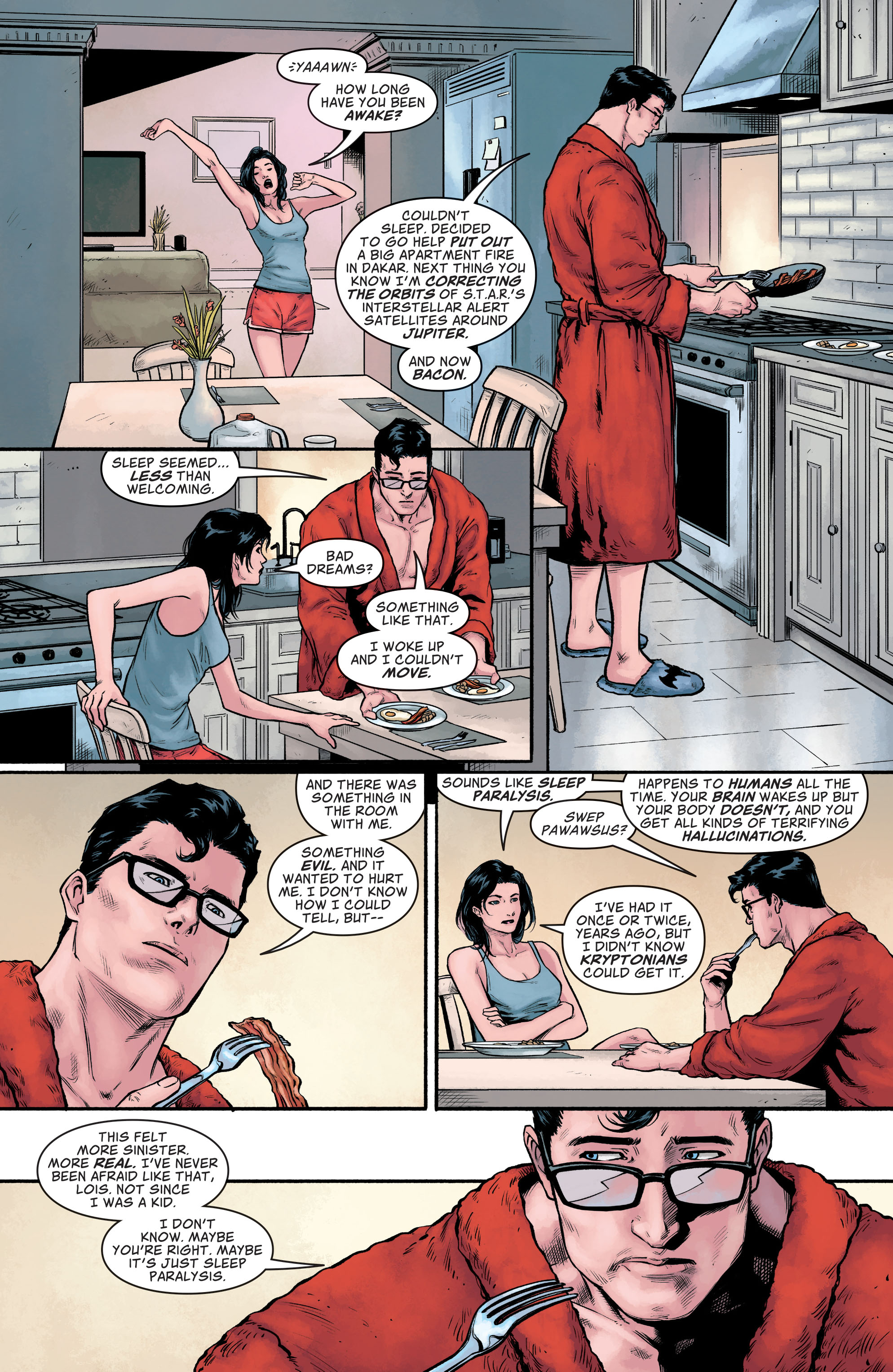 Read online A Very DC Halloween comic -  Issue # TPB (Part 2) - 31