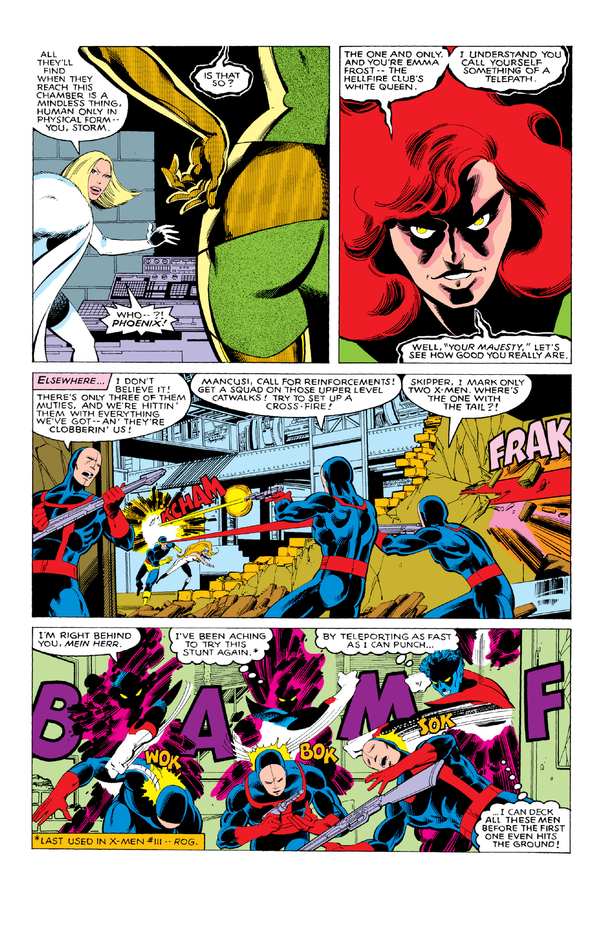 Read online X-Men Milestones: Dark Phoenix Saga comic -  Issue # TPB (Part 1) - 52
