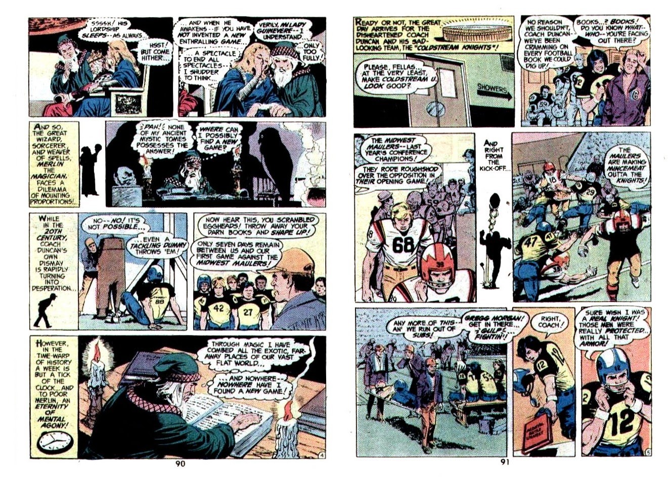 Read online DC Special Blue Ribbon Digest comic -  Issue #13 - 47