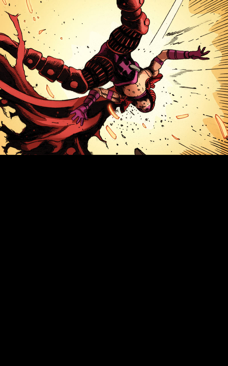 Read online Kang the Conqueror: Only Myself Left to Conquer Infinity Comic comic -  Issue #4 - 52
