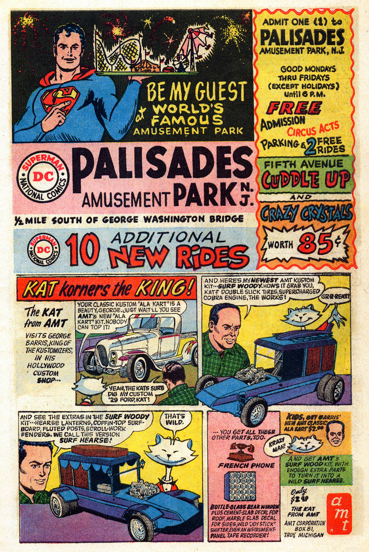 Read online Our Army at War (1952) comic -  Issue #159 - 11