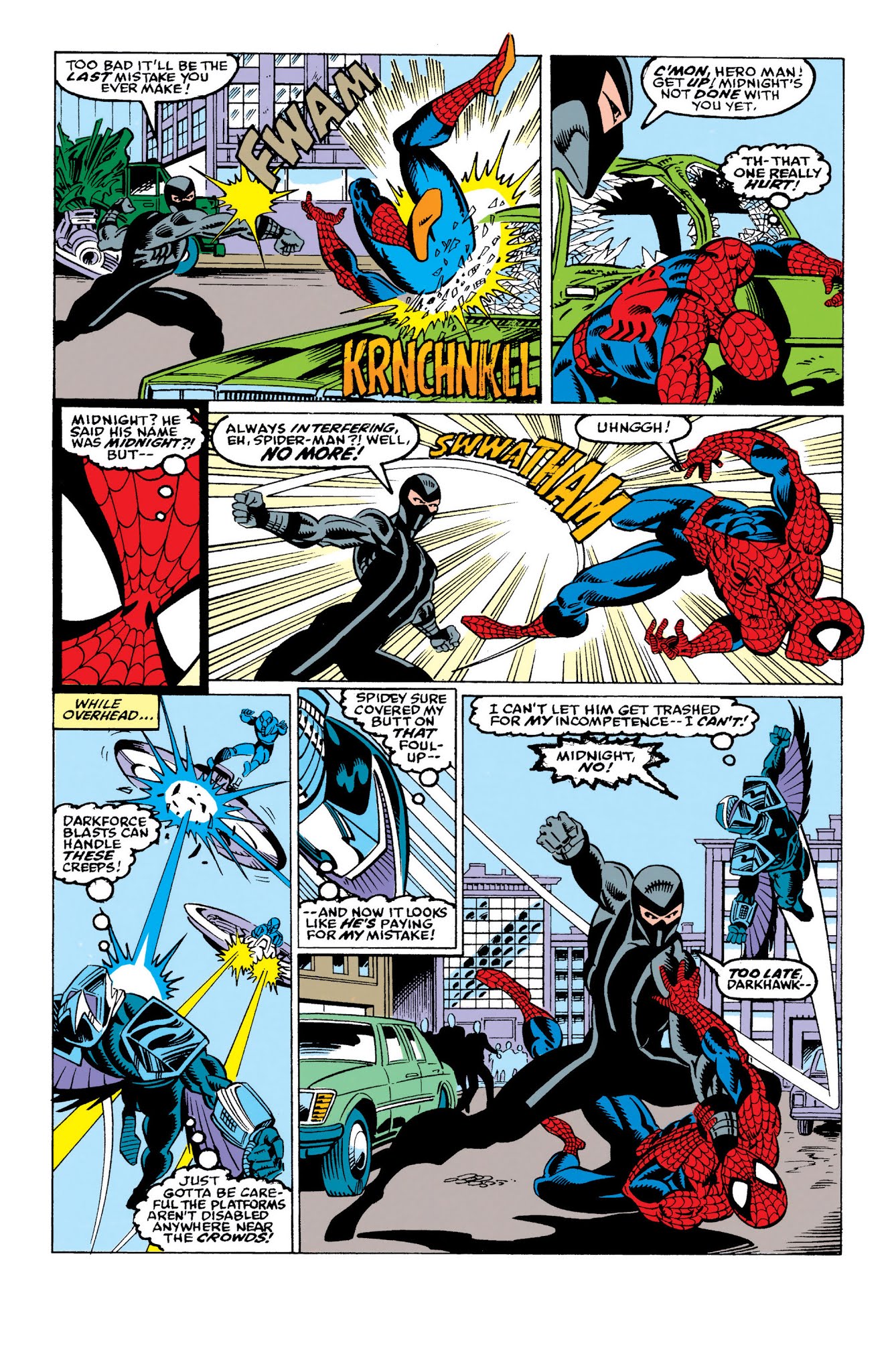 Read online Amazing Spider-Man Epic Collection comic -  Issue # Round Robin (Part 3) - 28