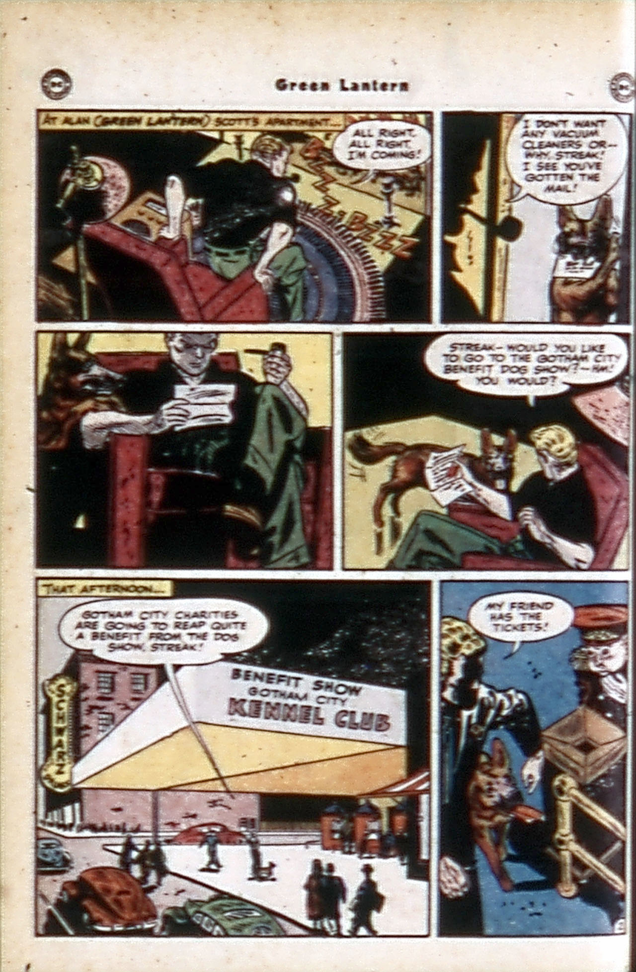 Read online Green Lantern (1941) comic -  Issue #34 - 18
