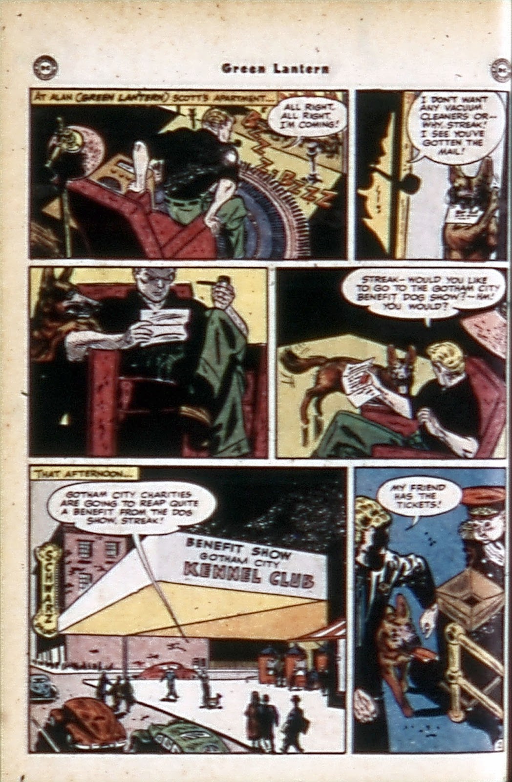 Green Lantern (1941) issue 34 - Page 18