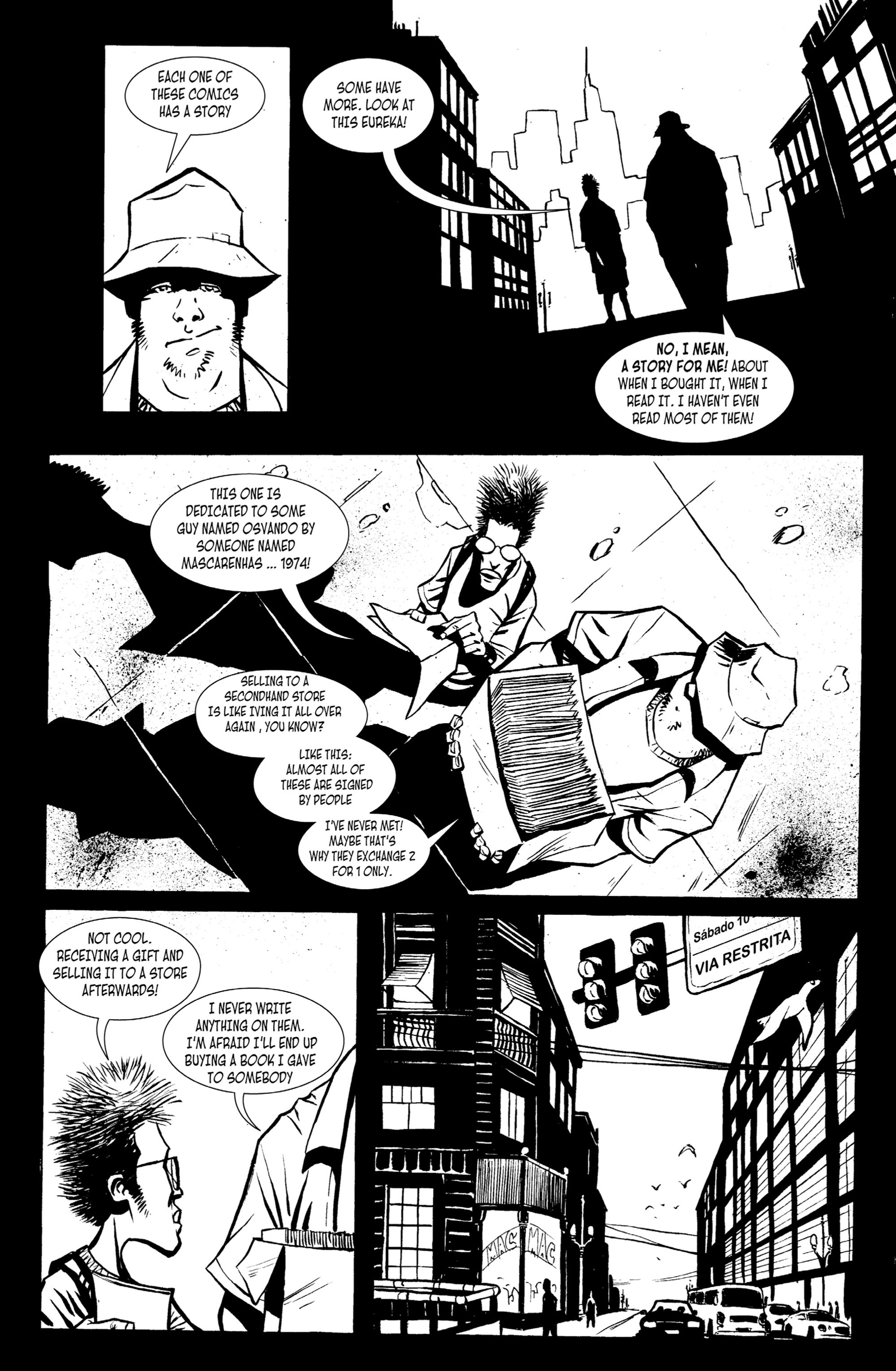 Read online Inkshot comic -  Issue # TPB (Part 3) - 4