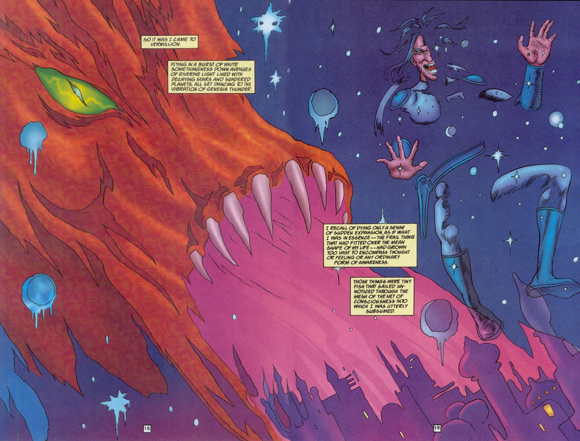 Read online Vermillion comic -  Issue #6 - 26