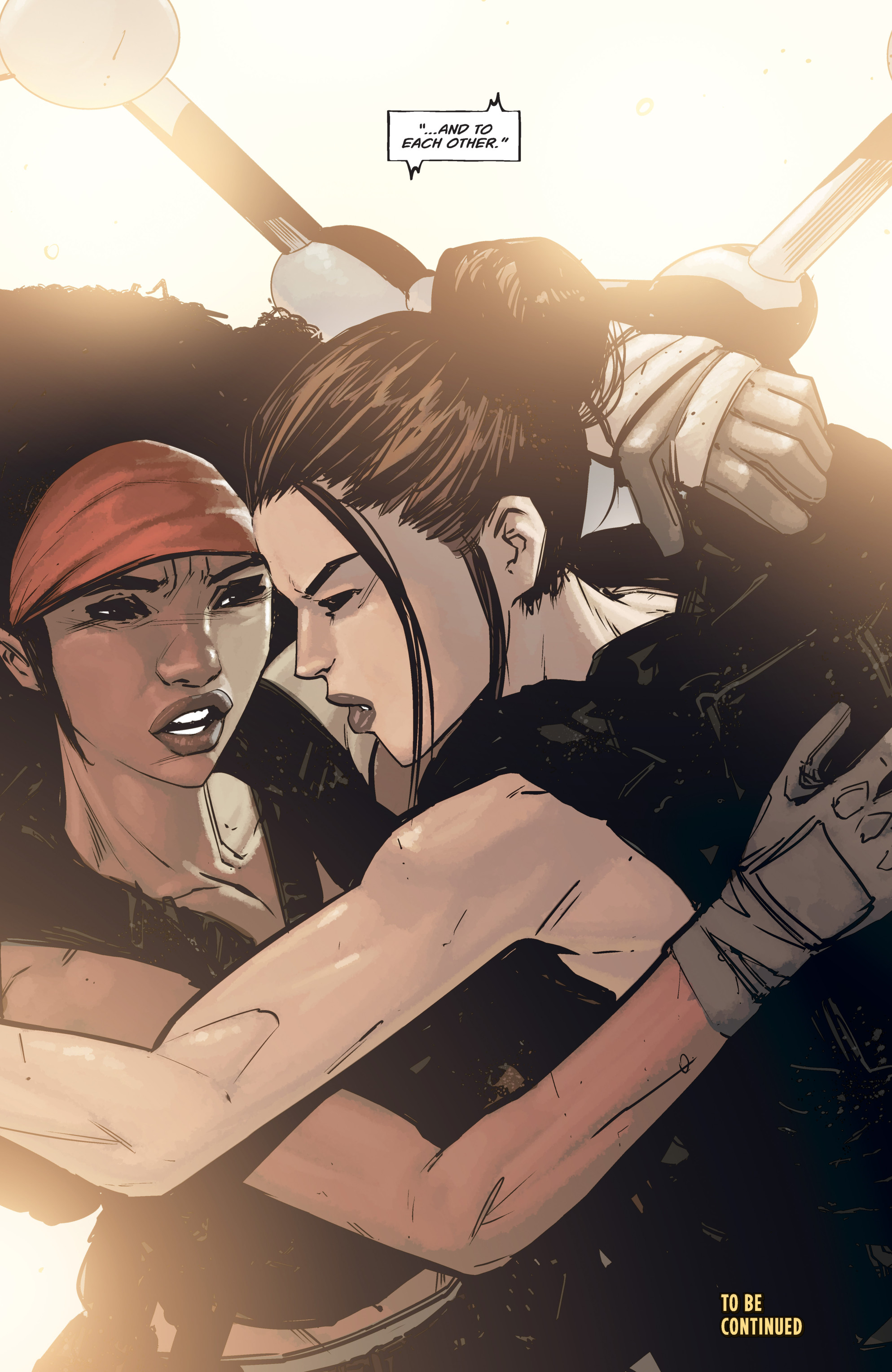 Read online Aliens: Resistance comic -  Issue # _TPB - 92