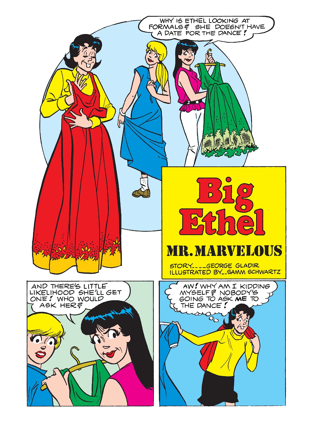 Archie 75th Anniversary Digest issue 5 - Page 138