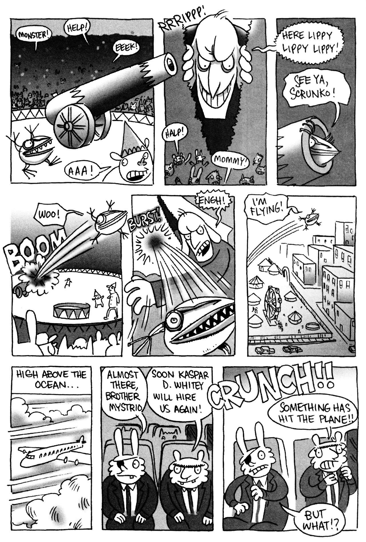 Read online He is Just a Rat comic -  Issue #2 - 23