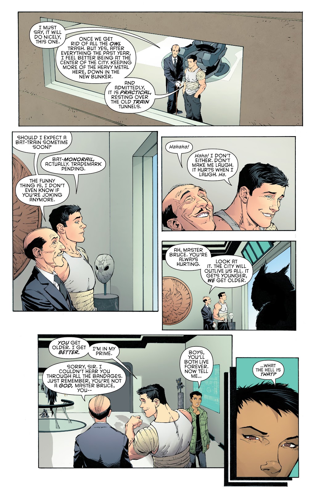 The Joker: Endgame issue Full - Page 51
