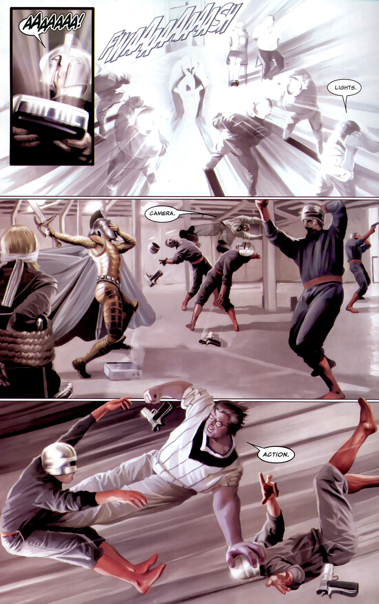 Read online X-Men Origins: Beast comic -  Issue # Full - 23