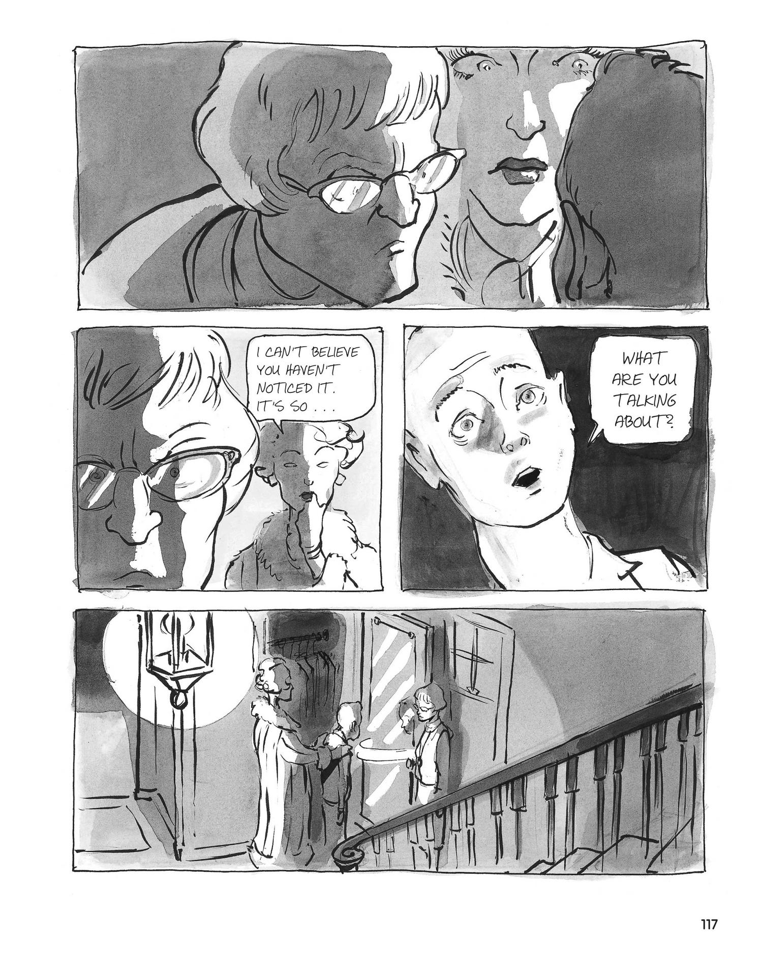 Read online Stitches: A Memoir comic -  Issue # TPB (Part 2) - 17