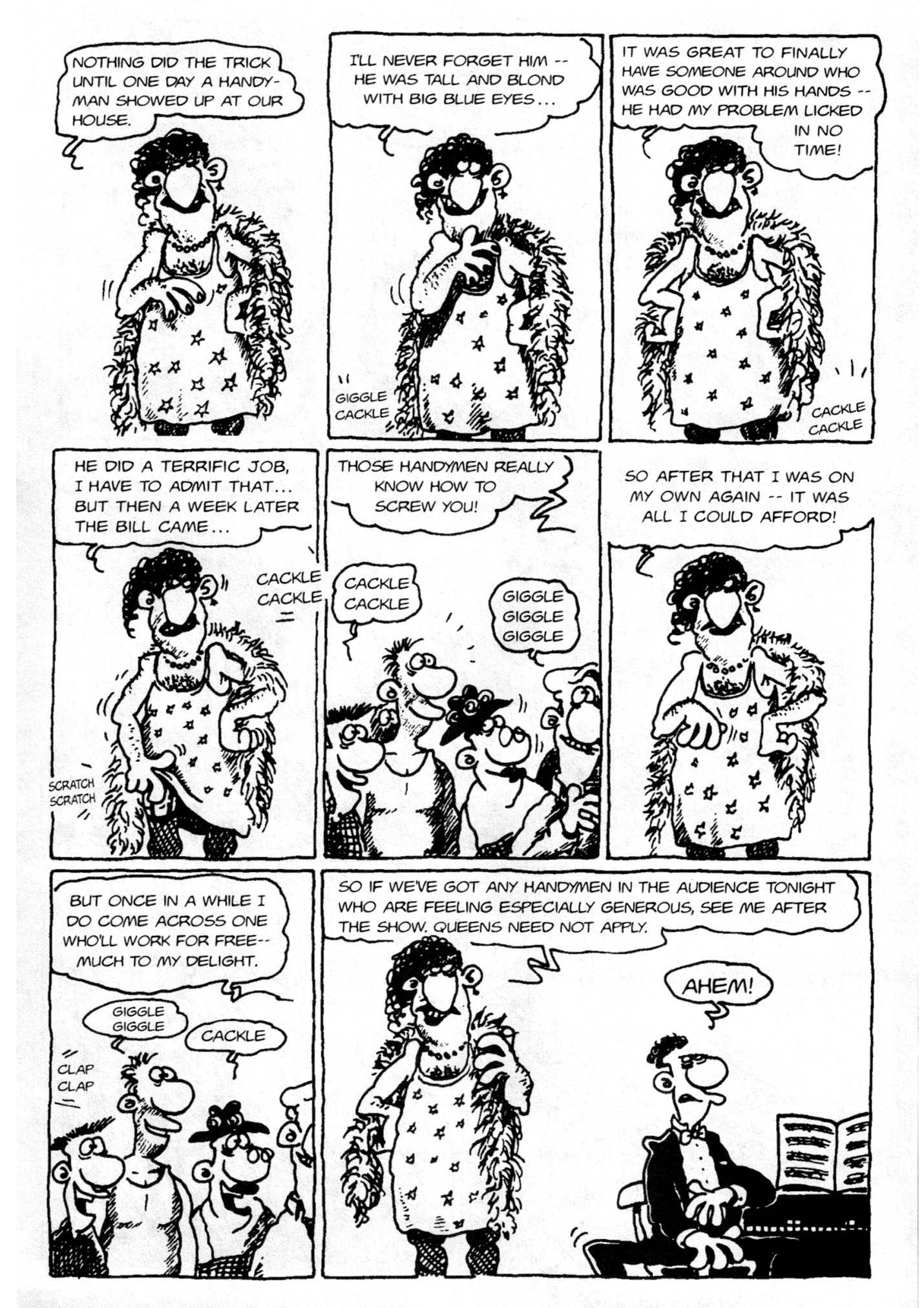 Read online Maybe...Maybe Not comic -  Issue # TPB - 41