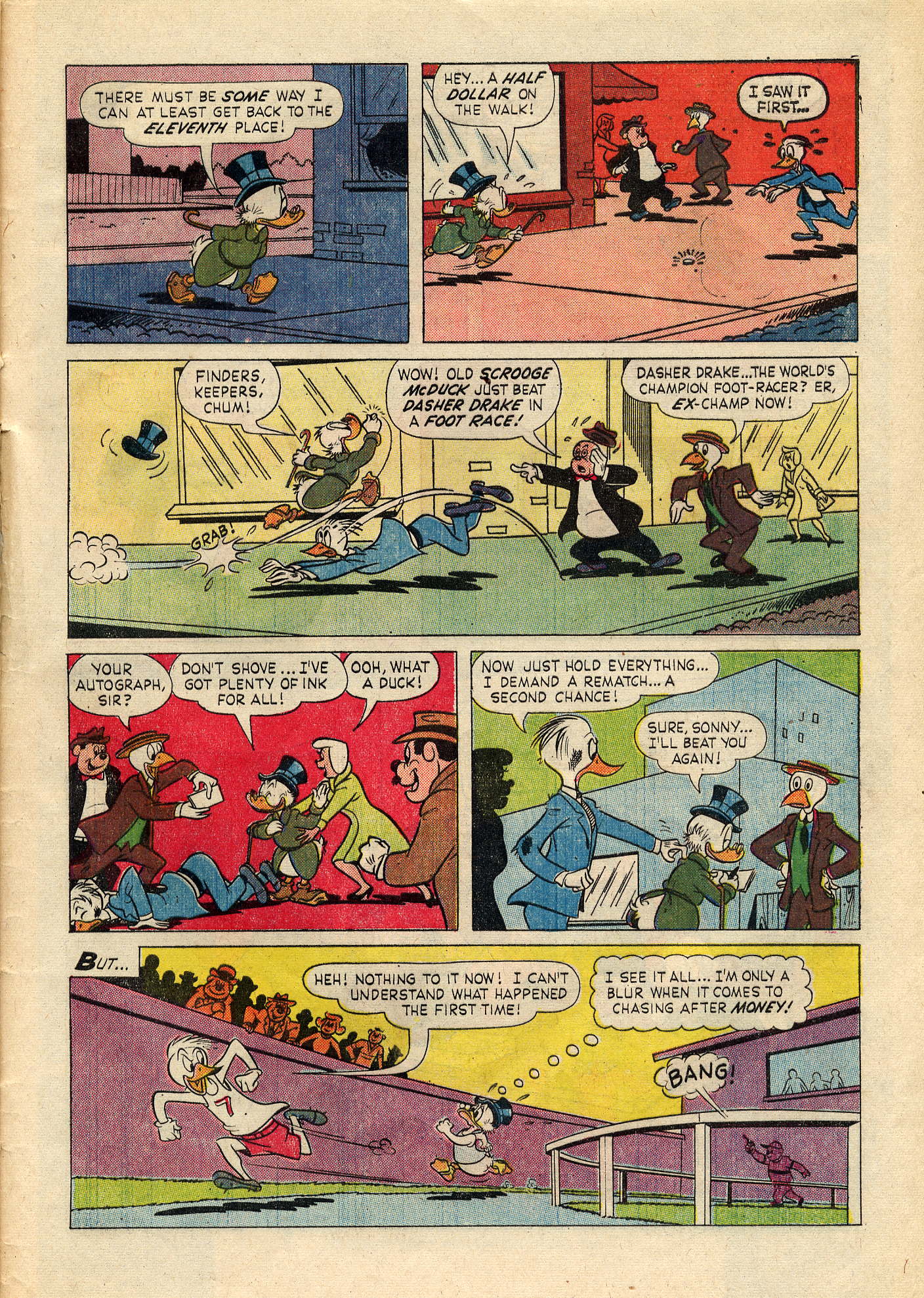 Read online Uncle Scrooge (1953) comic -  Issue #43 - 33