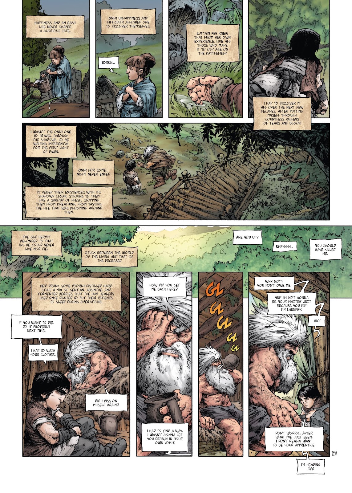 Dwarves issue 11 - Page 30