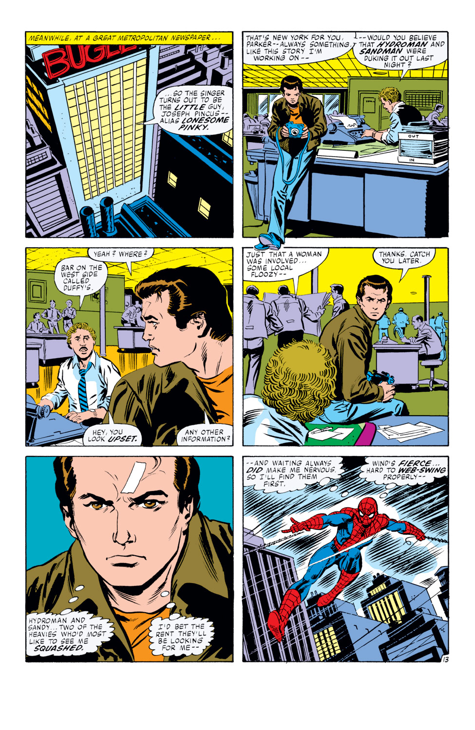 The Amazing Spider-Man (1963) issue 217 - Page 14