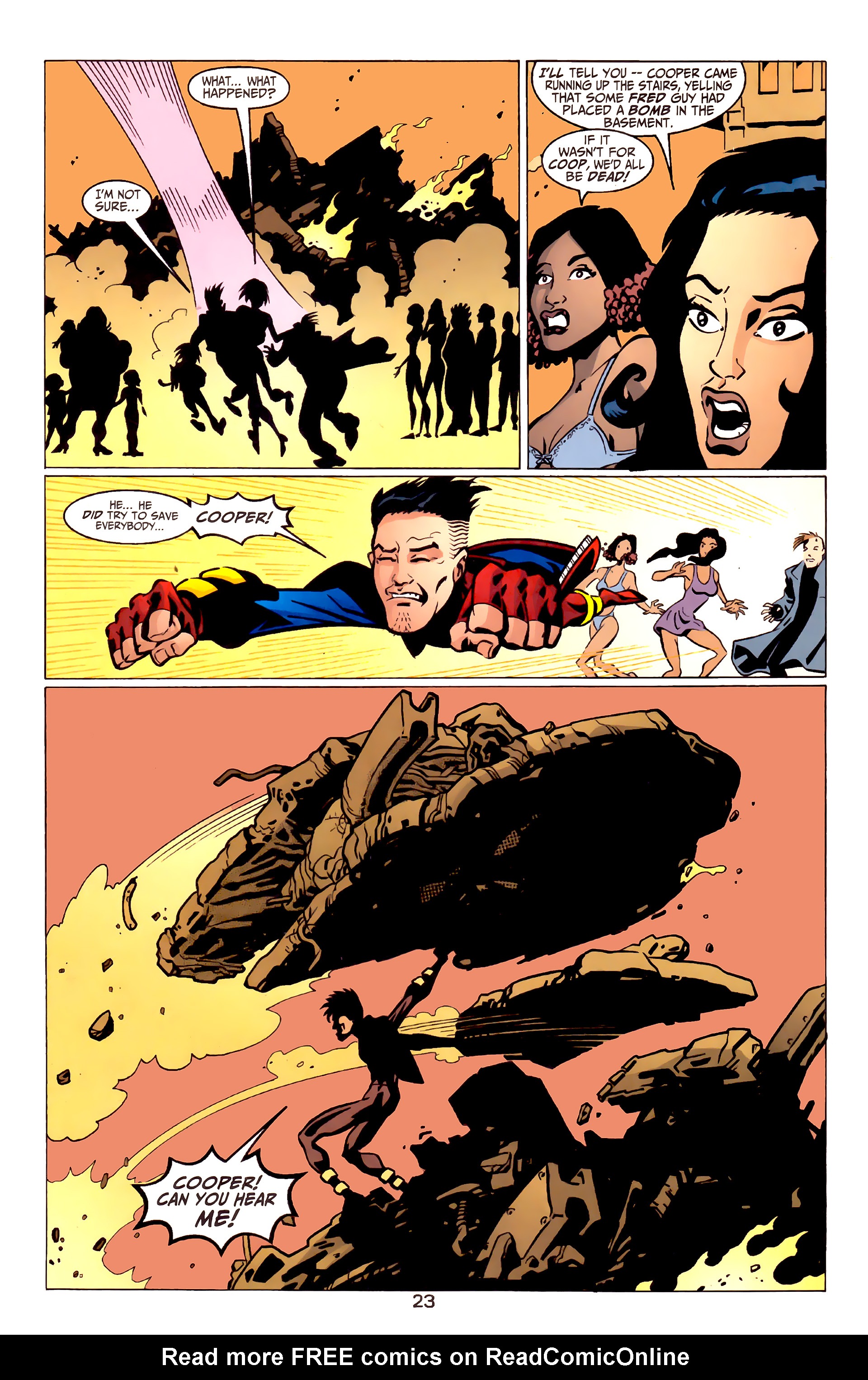 Superboy (1994) 100 Page 31