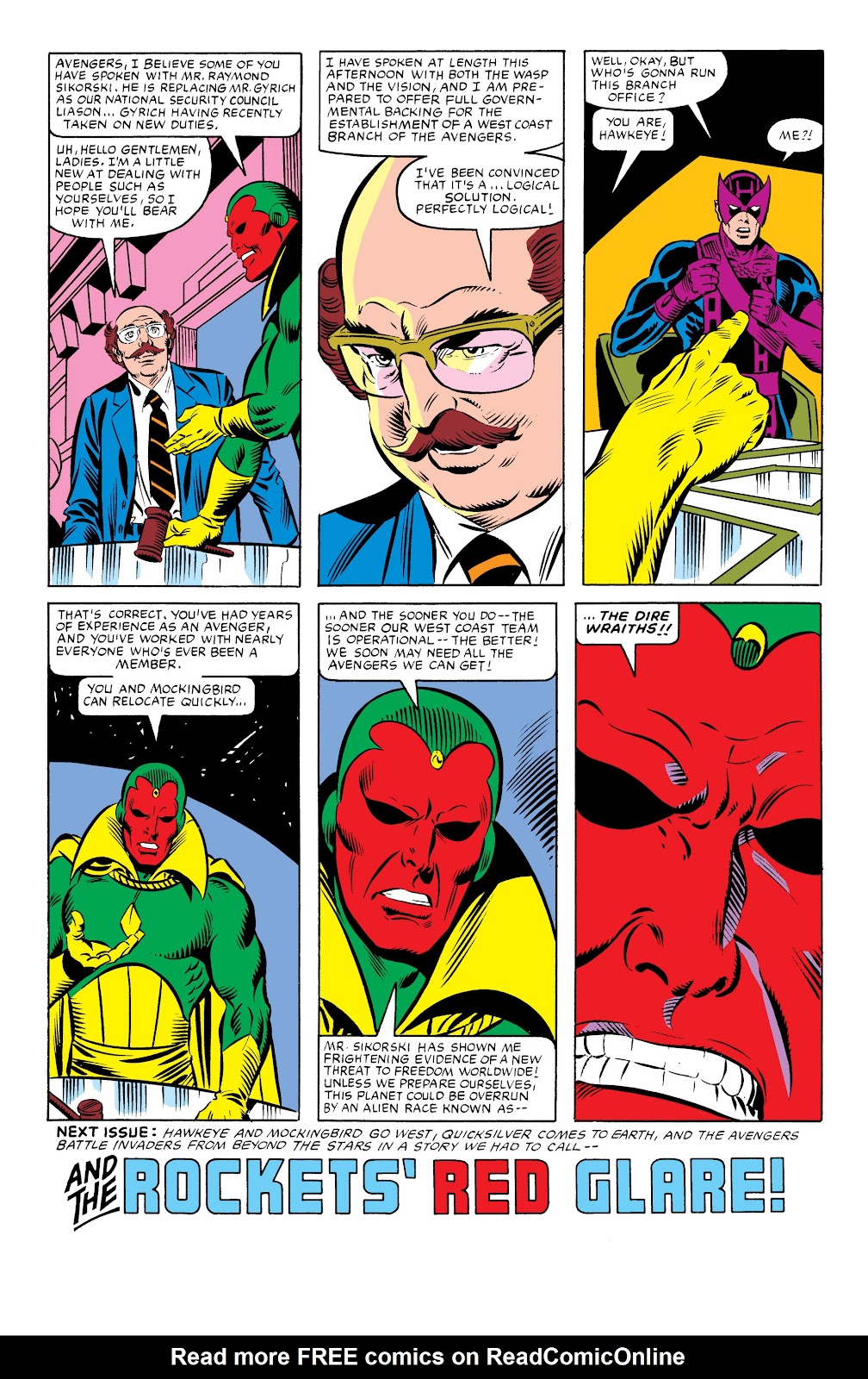 The Avengers (1963) issue 243 - Page 23