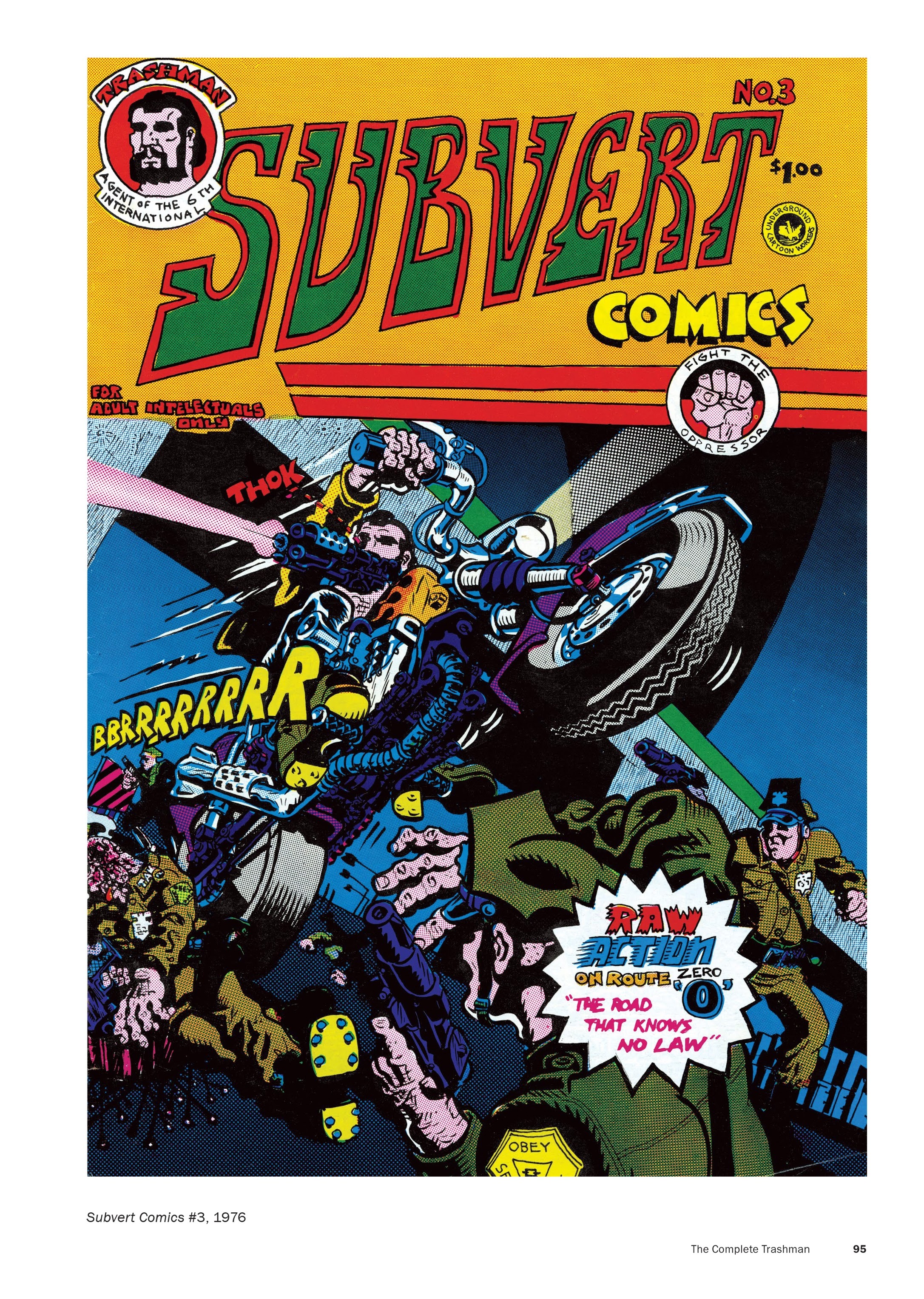 Read online Spain comic -  Issue # TPB 1 (Part 1) - 95