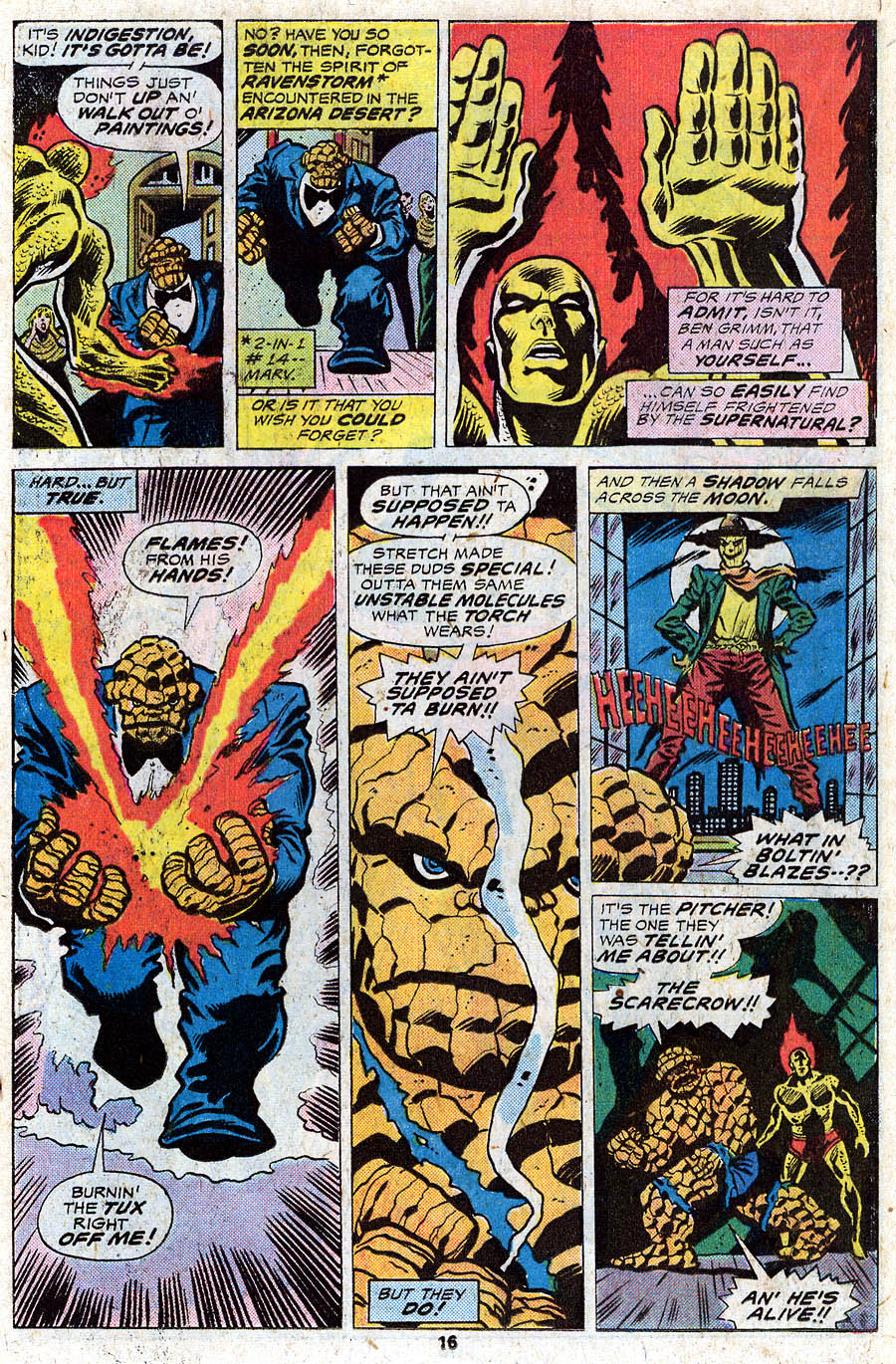 Marvel Two-In-One (1974) issue 18 - Page 11