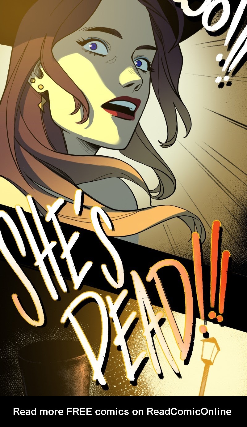 Read online Zatanna & the Ripper comic -  Issue #11 - 45