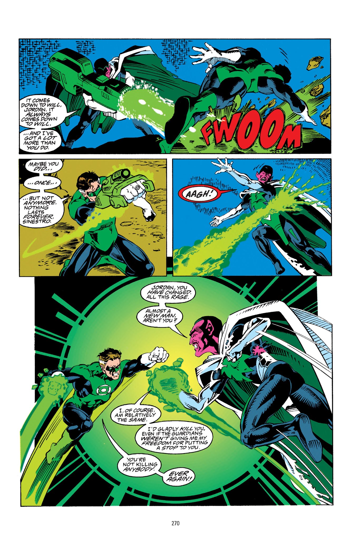 Read online Green Lantern: A Celebration of 75 Years comic -  Issue # TPB (Part 3) - 71