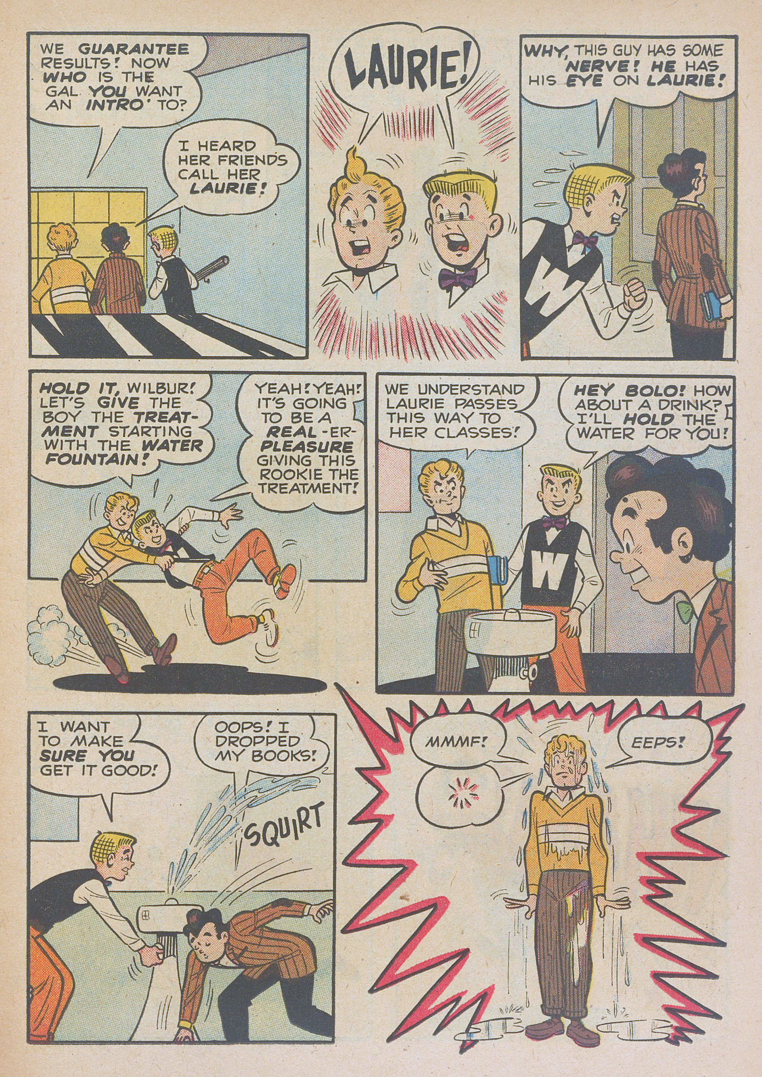 Read online Wilbur Comics comic -  Issue #79 - 15
