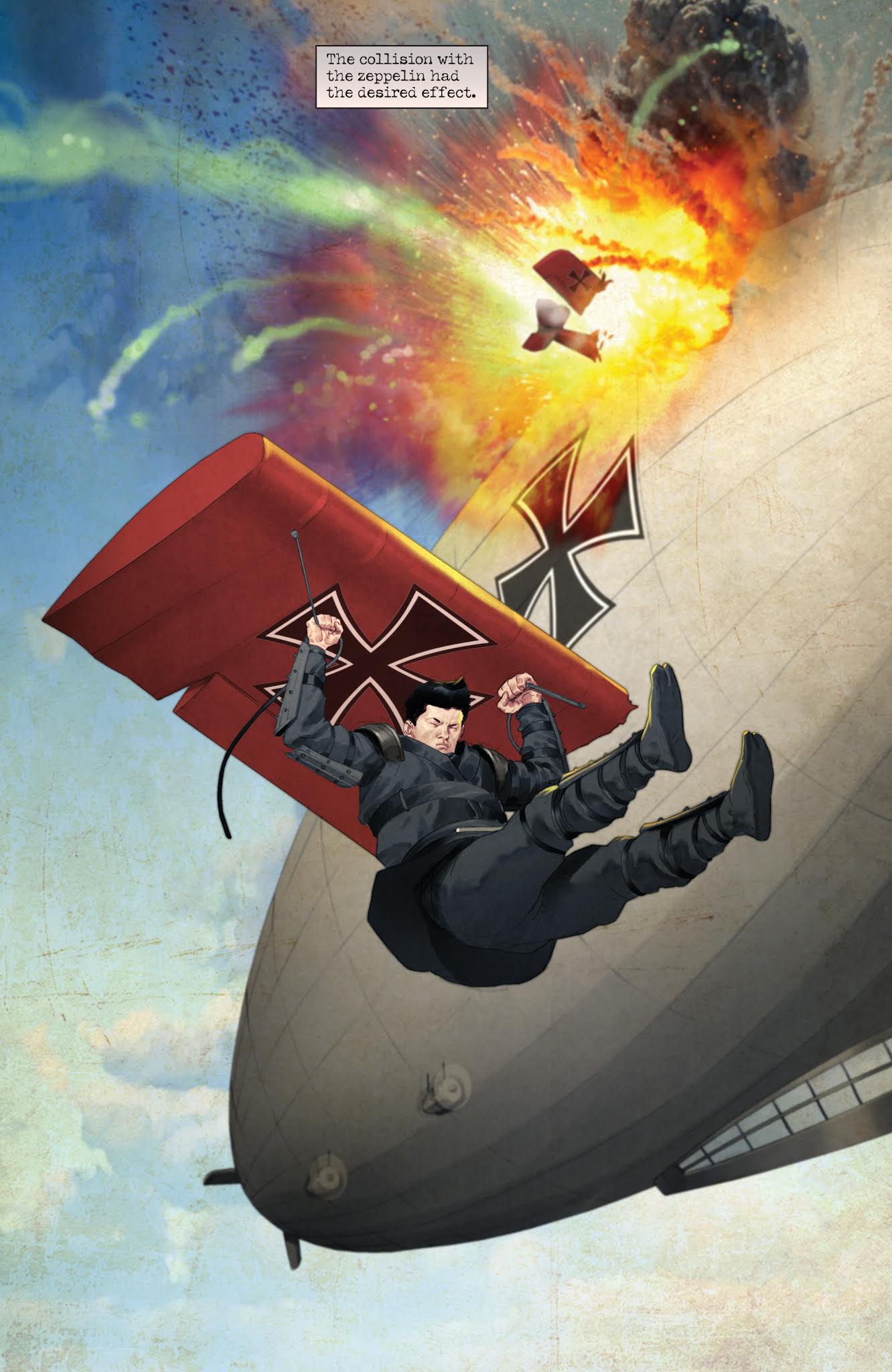 Read online Ninja-K comic -  Issue # _TPB 1 (Part 2) - 38