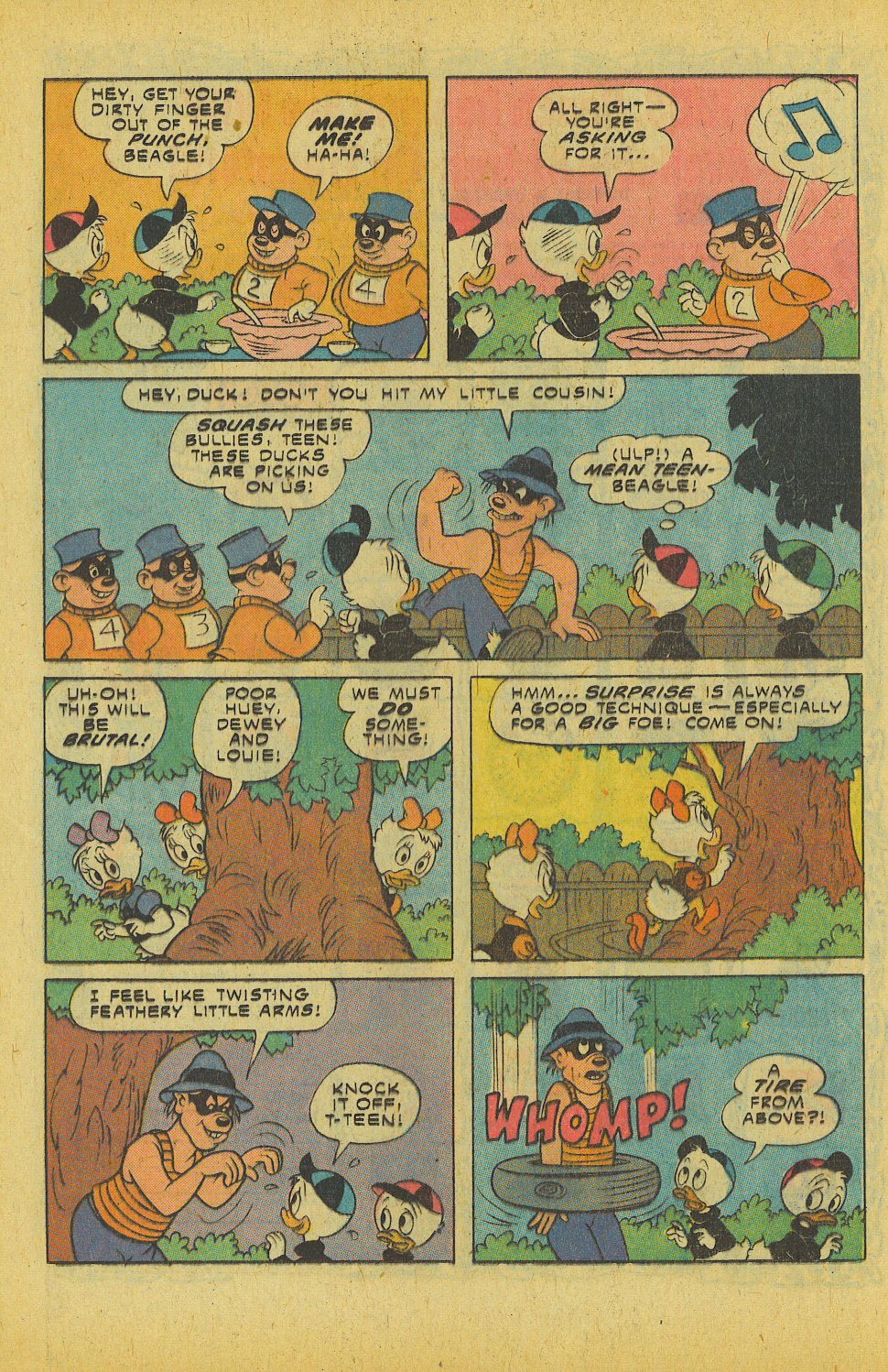 Read online Walt Disney's Donald Duck (1952) comic -  Issue #165 - 18