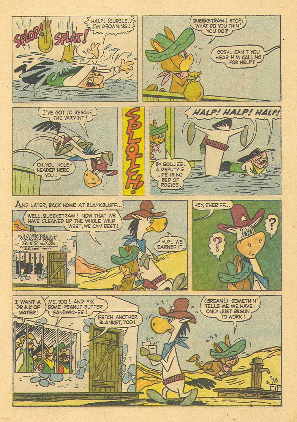 Read online Four Color Comics comic -  Issue #1040 - 13