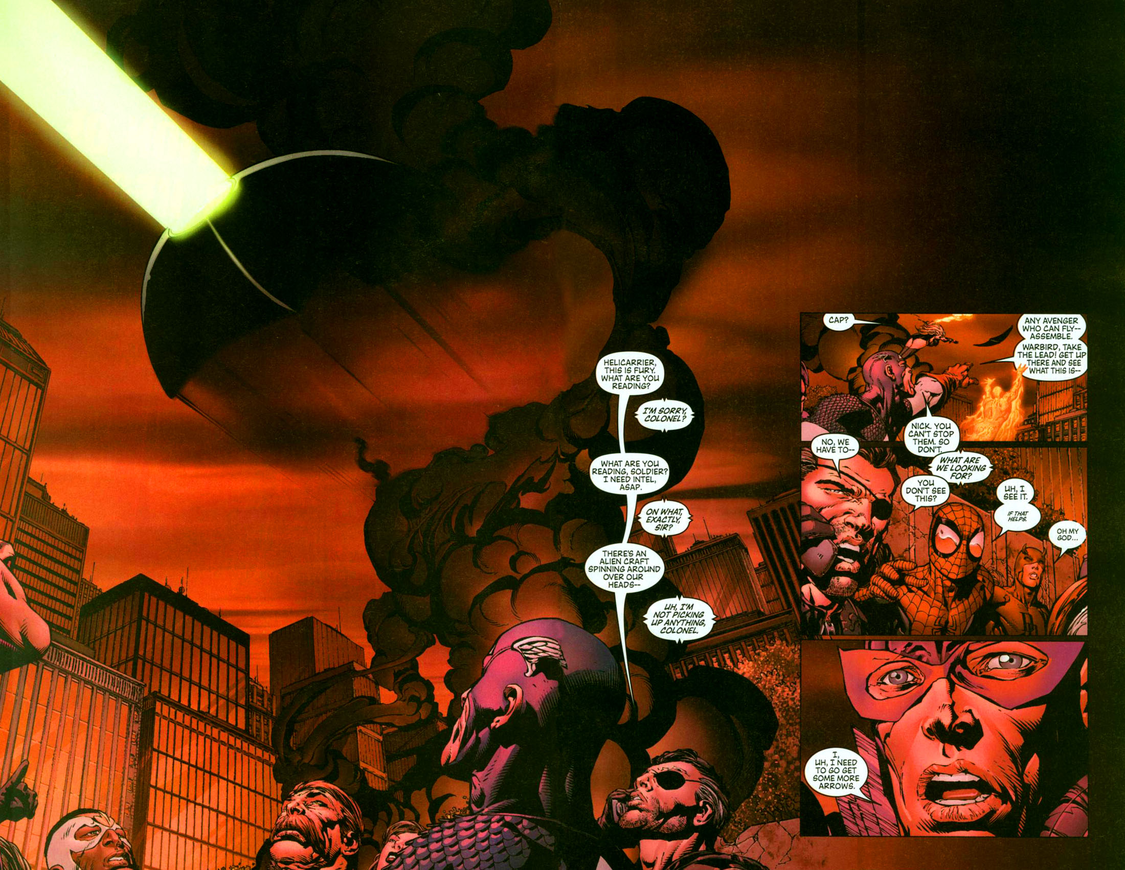 Read online The Avengers (1963) comic -  Issue #502 - 6