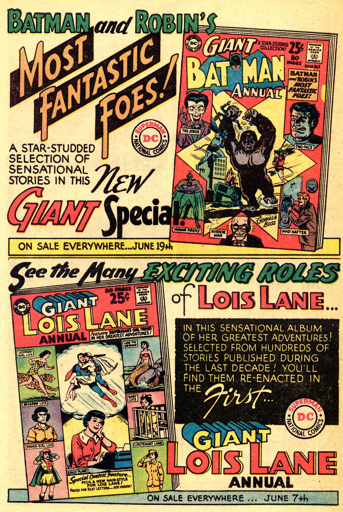 Read online Superman's Girl Friend, Lois Lane comic -  Issue #35 - 12
