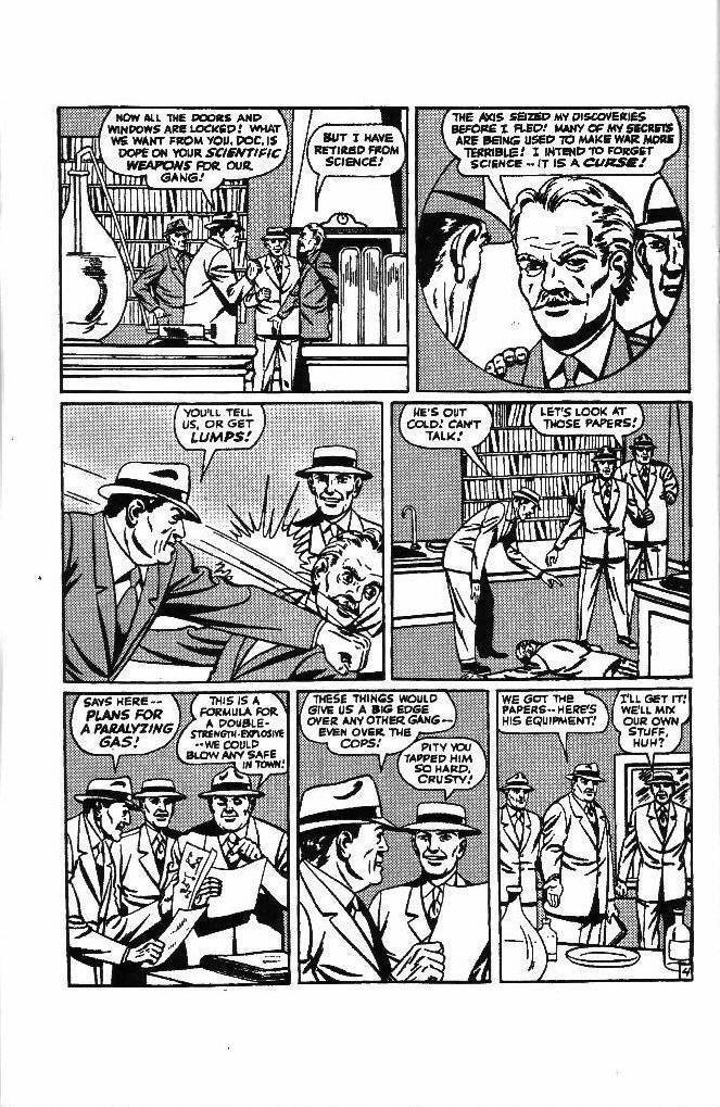 Read online Men of Mystery Comics comic -  Issue #46 - 30