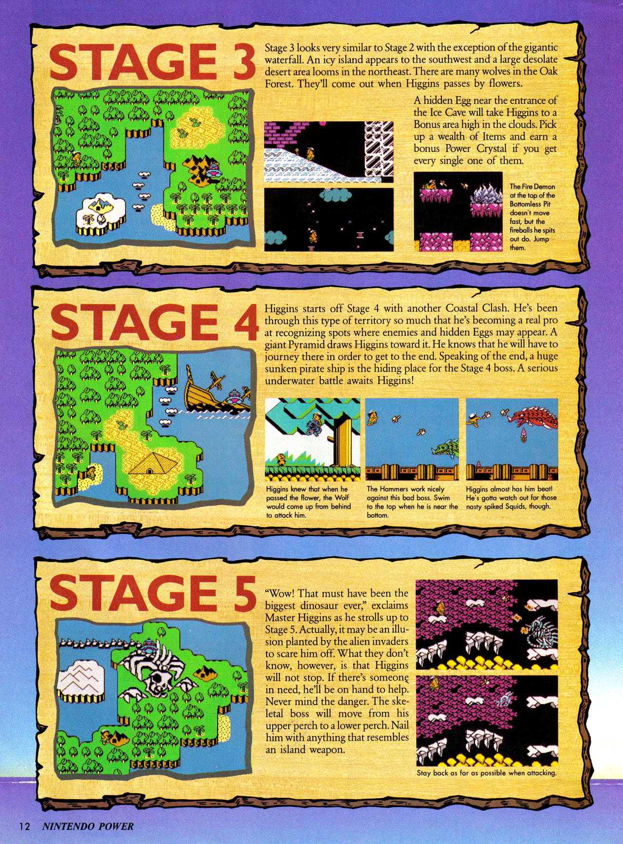 Read online Nintendo Power comic -  Issue #41 - 15