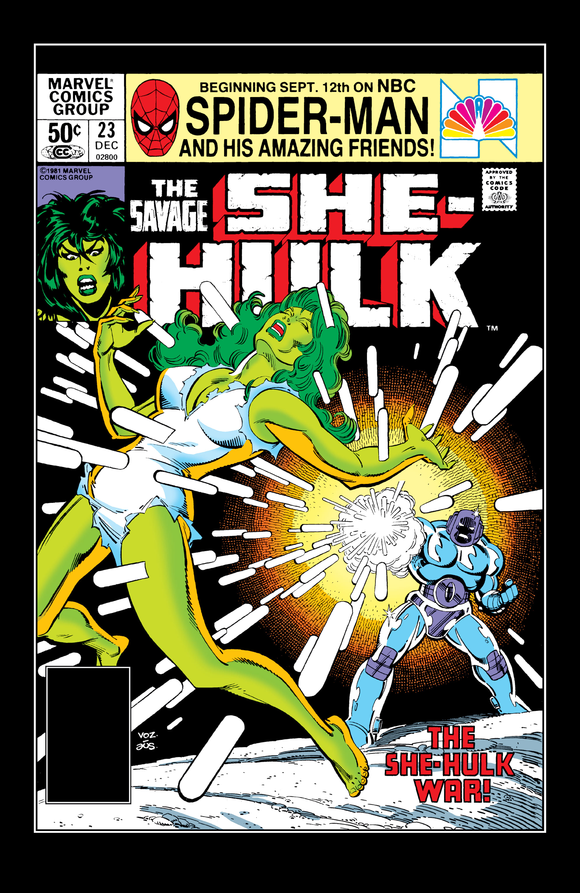 Read online The Savage She-Hulk Omnibus comic -  Issue # TPB (Part 5) - 82