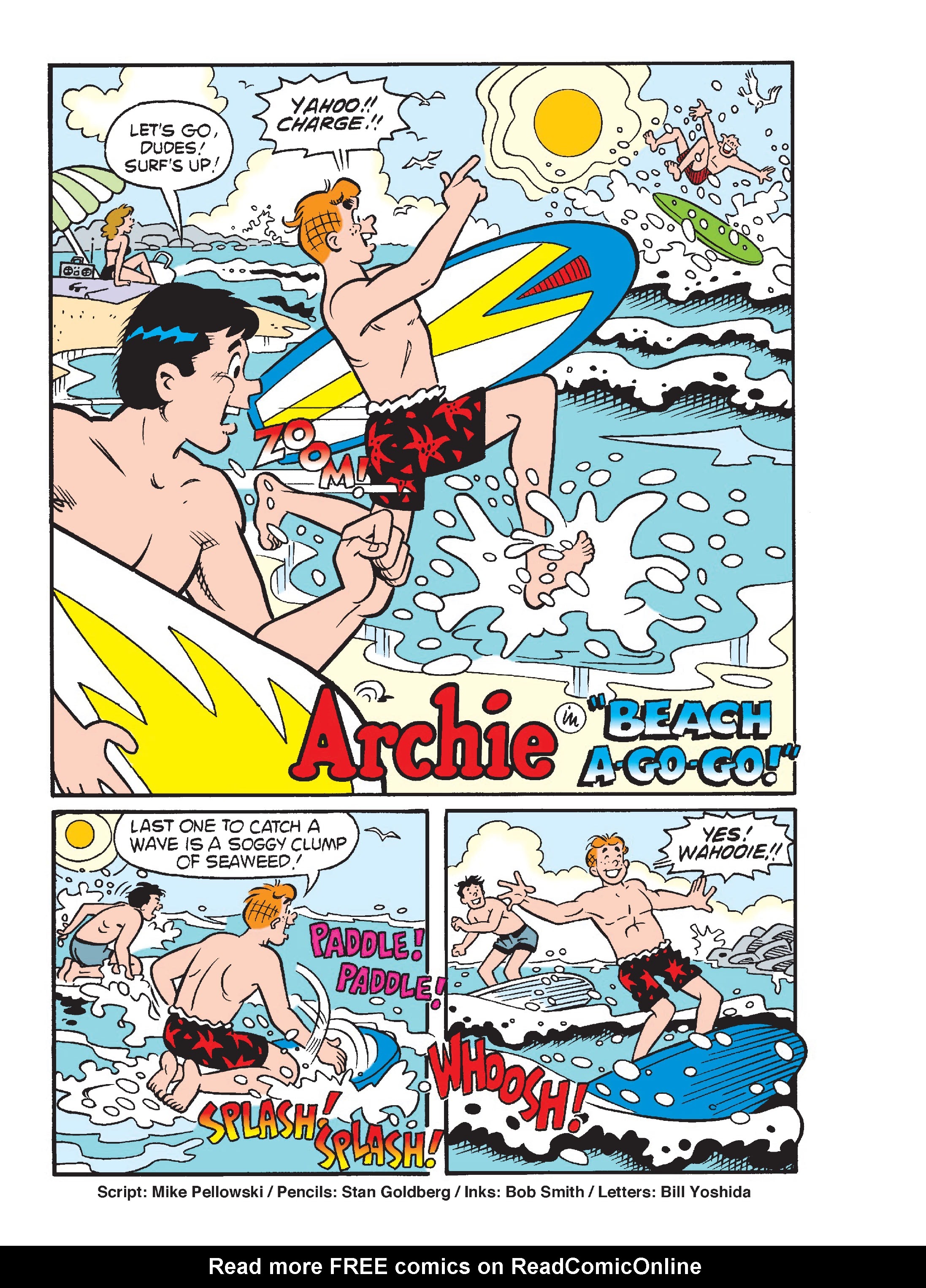 Read online Archie's Double Digest Magazine comic -  Issue #320 - 29