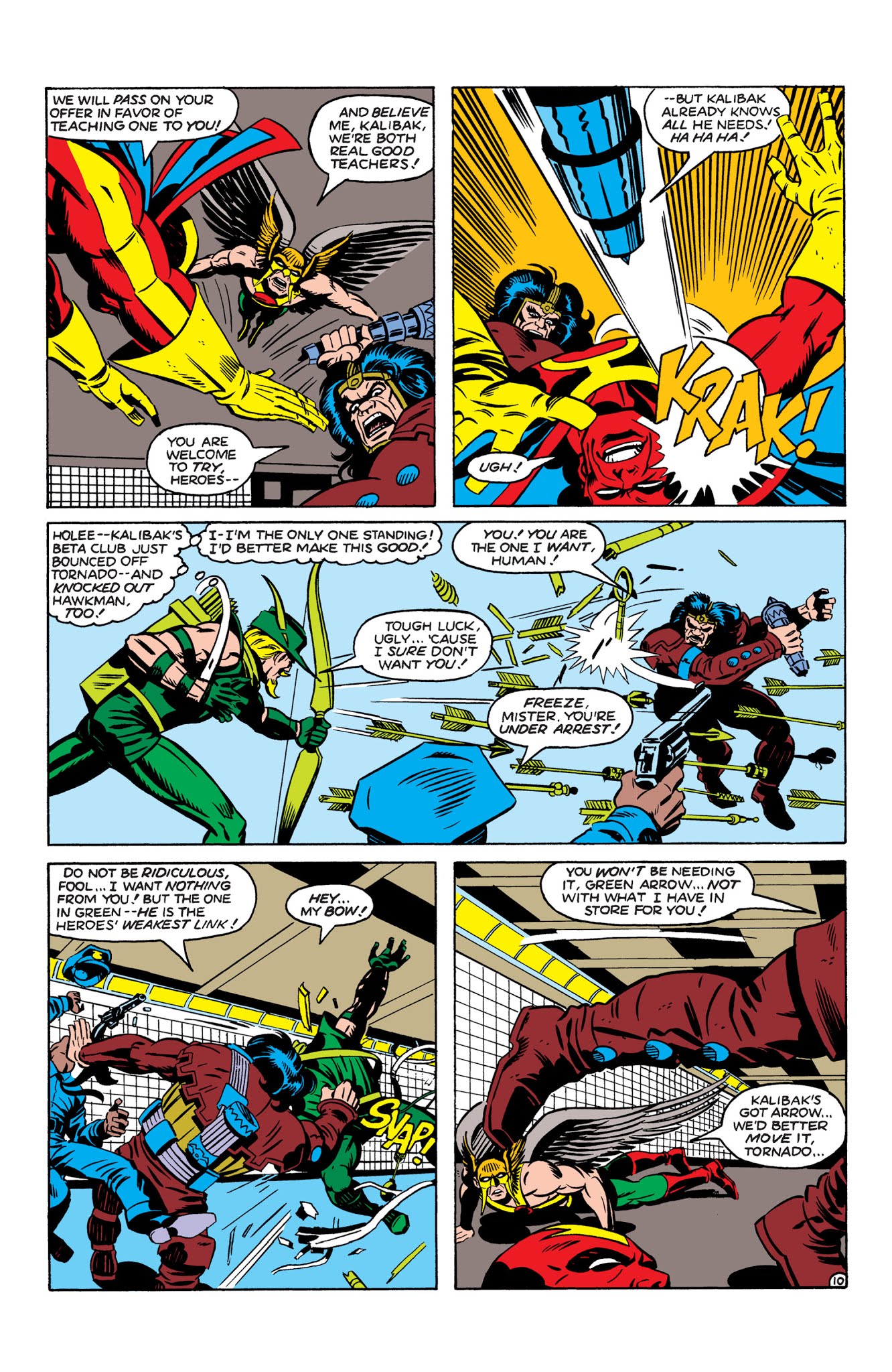 Read online Super Powers by Jack Kirby comic -  Issue # TPB (Part 2) - 59