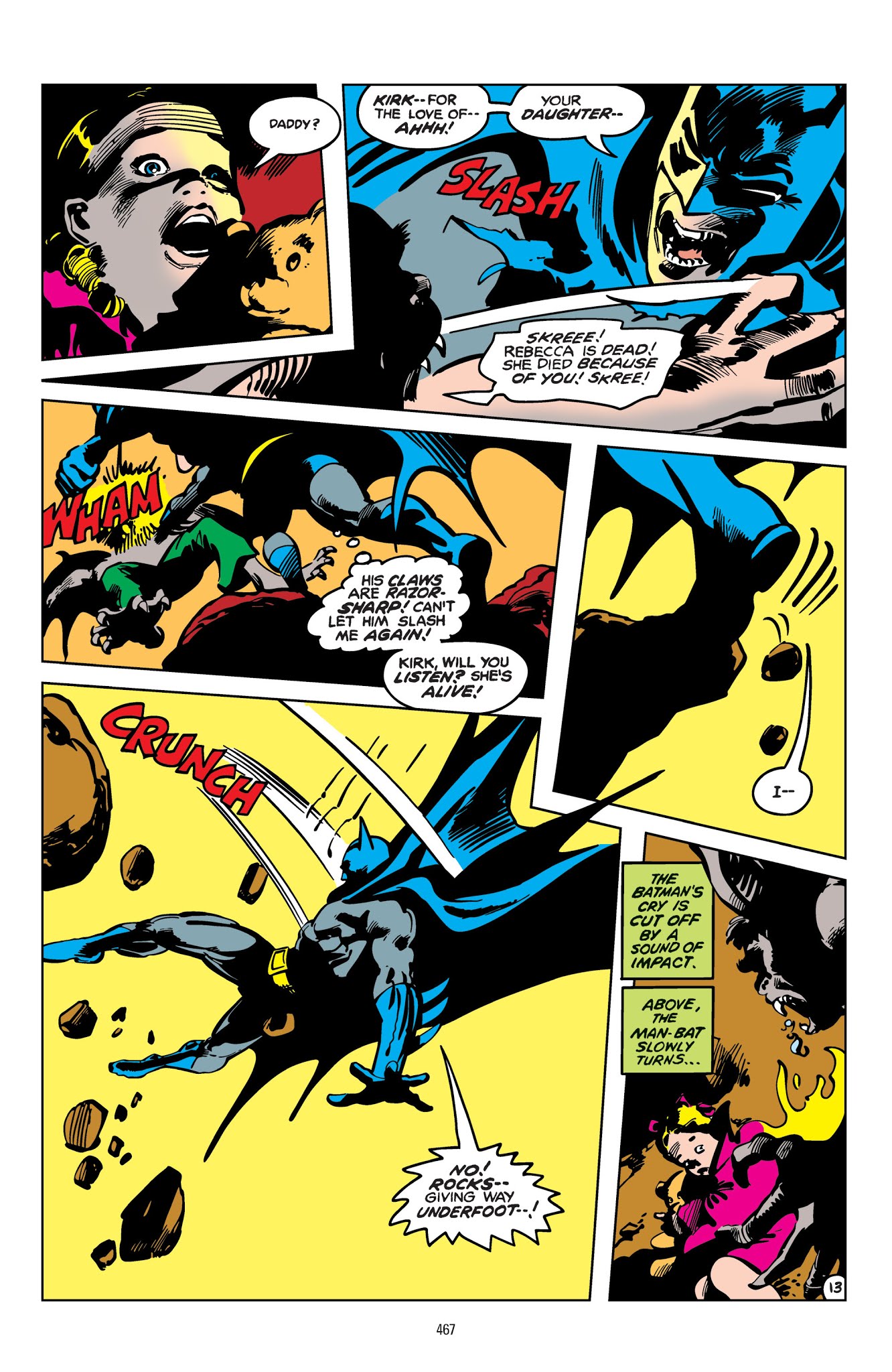 Read online Tales of the Batman: Gerry Conway comic -  Issue # TPB 2 (Part 5) - 66
