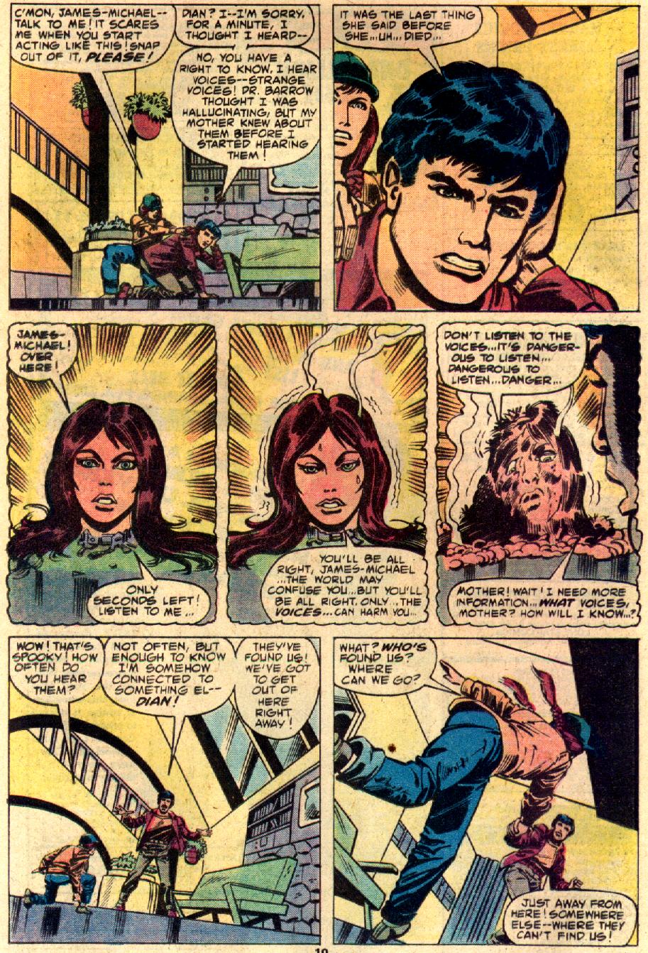 Read online The Defenders (1972) comic -  Issue #76 - 8