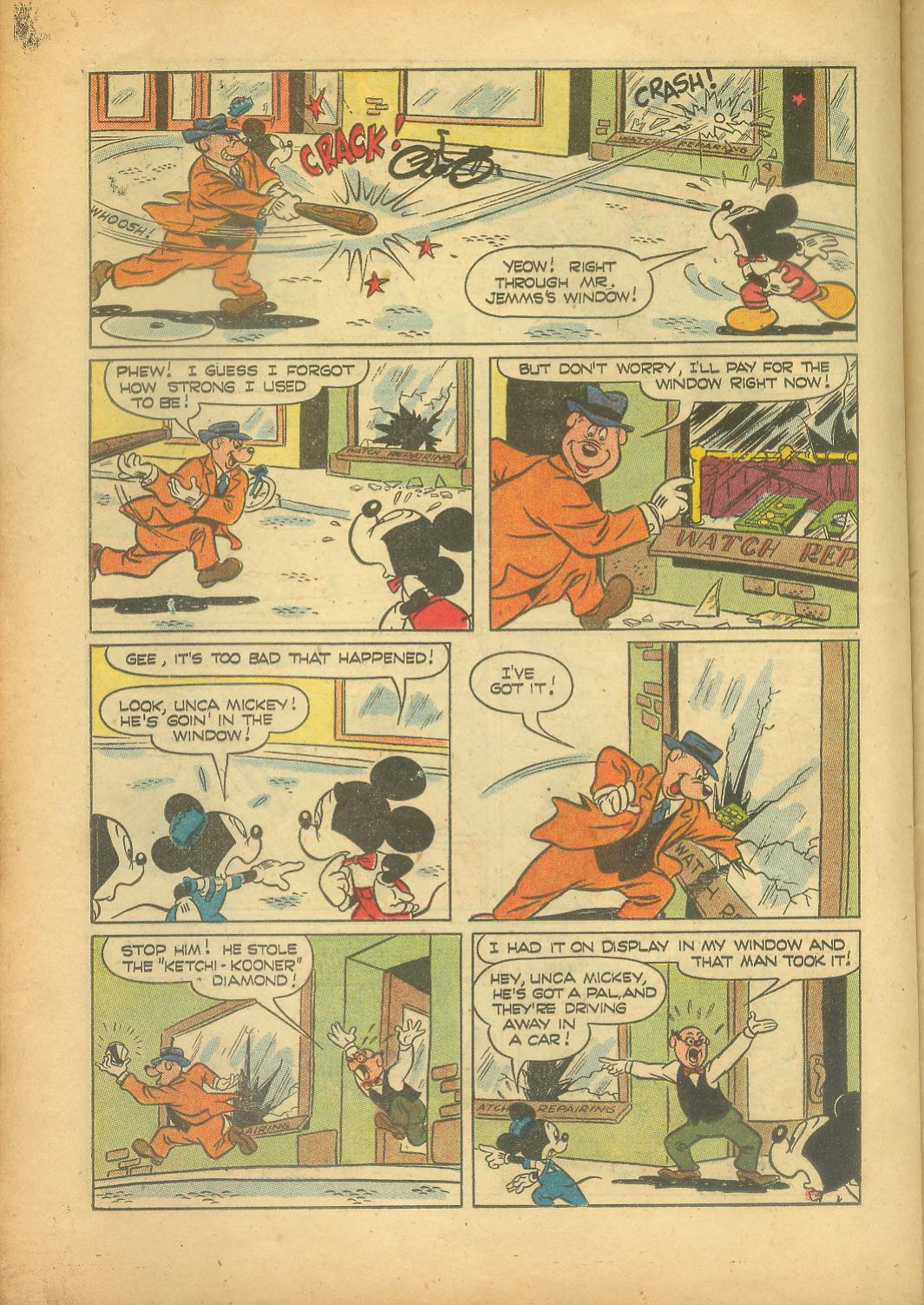 Read online Walt Disney's Mickey Mouse comic -  Issue #42 - 26